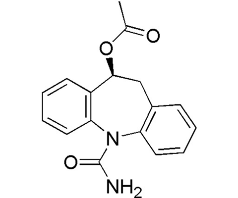 Eslicarbazepine acetate