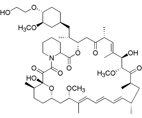 Everolimus