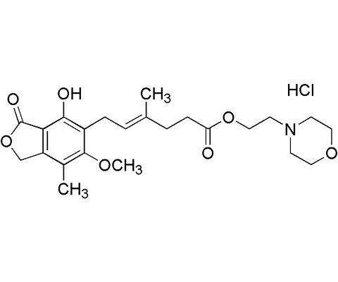 Mycophenolate Mofetil HCl