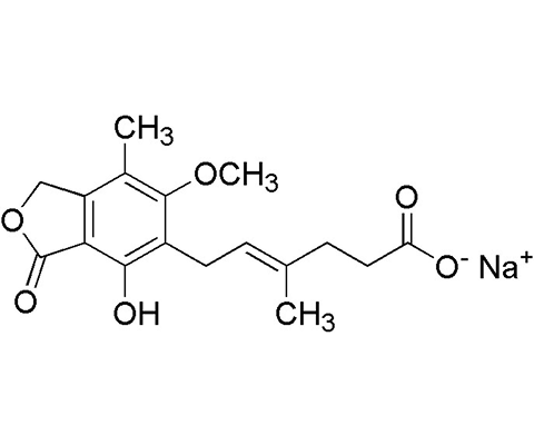 Mycophenolate Sodium