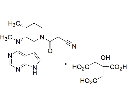 Tofacitinib Citrate